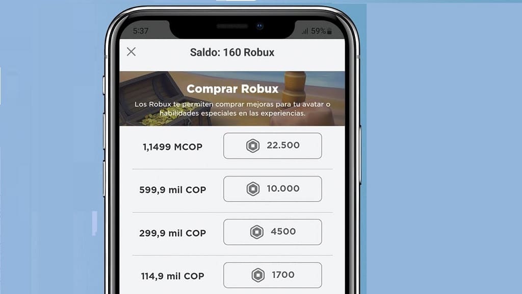 ¿DÓNDE SE PUEDEN COMPRAR ROBUX?