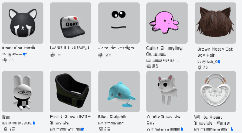 ¿DÓNDE SE COMPRA LA ROPA EN ROBLOX?